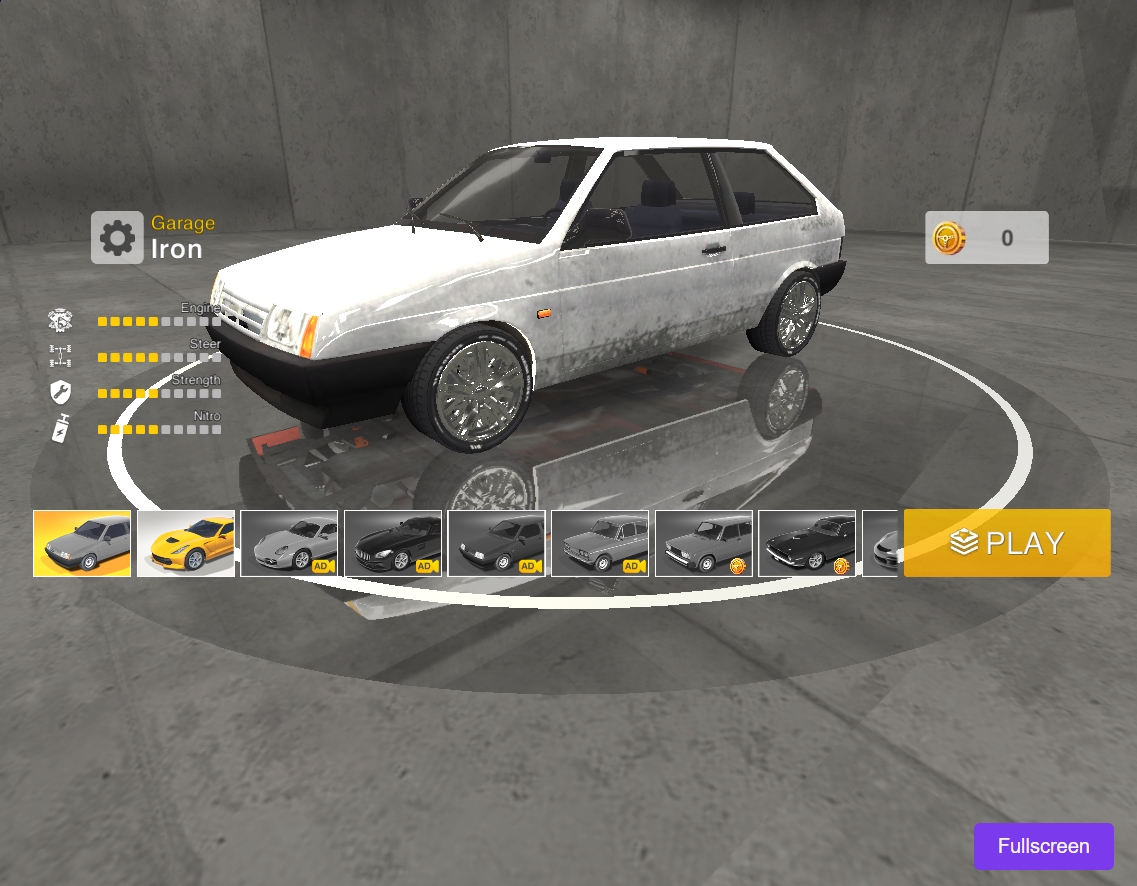 Game Screenshot 1